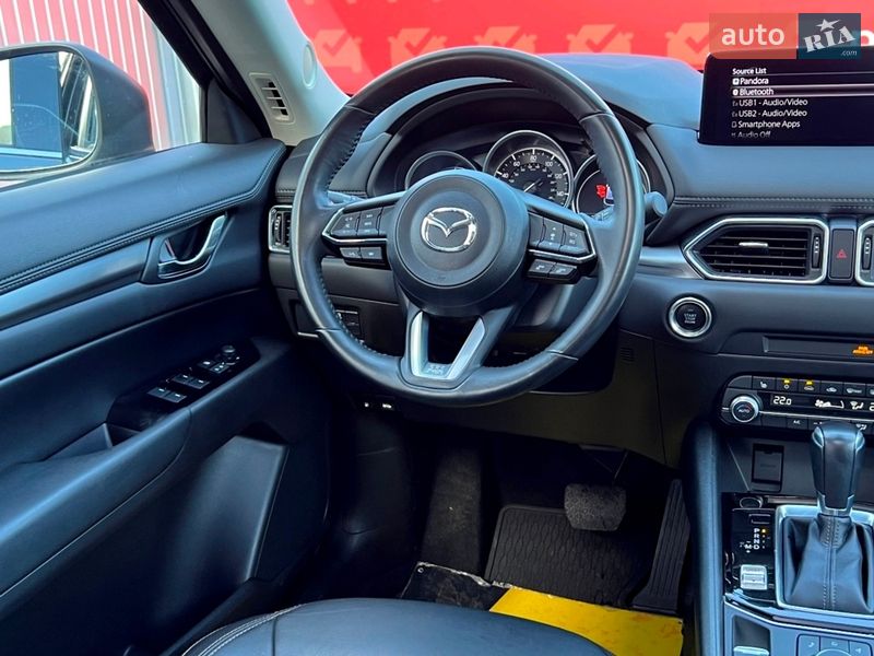 Внедорожник / Кроссовер Mazda CX-5 2022 в Киеве