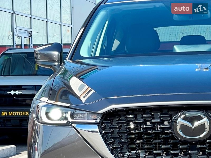 Внедорожник / Кроссовер Mazda CX-5 2022 в Киеве