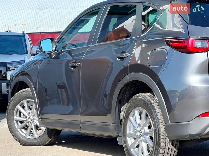 Внедорожник / Кроссовер Mazda CX-5 2022 в Киеве