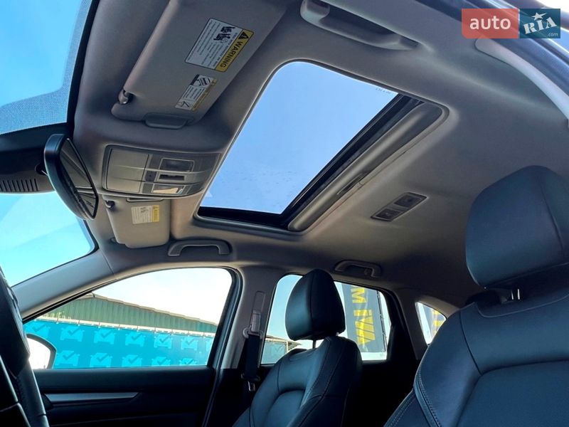 Внедорожник / Кроссовер Mazda CX-5 2022 в Киеве