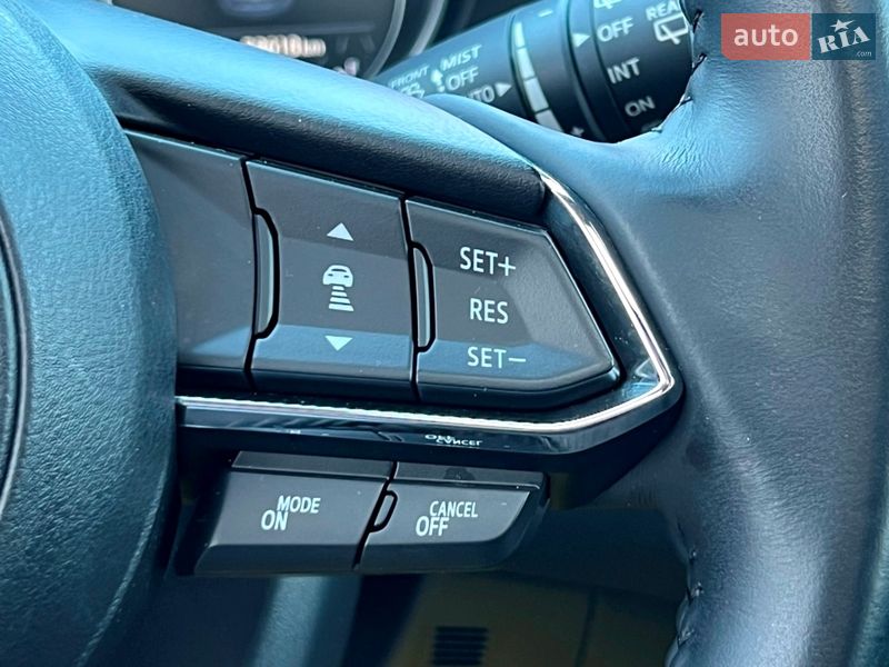 Внедорожник / Кроссовер Mazda CX-5 2022 в Киеве