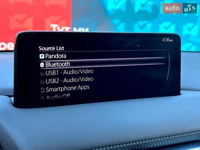 Внедорожник / Кроссовер Mazda CX-5 2022 в Киеве