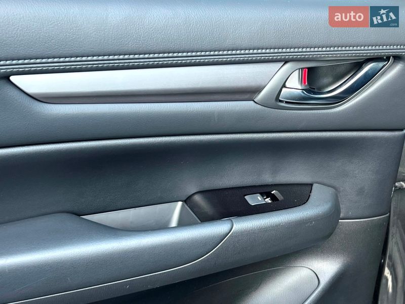 Внедорожник / Кроссовер Mazda CX-5 2022 в Киеве