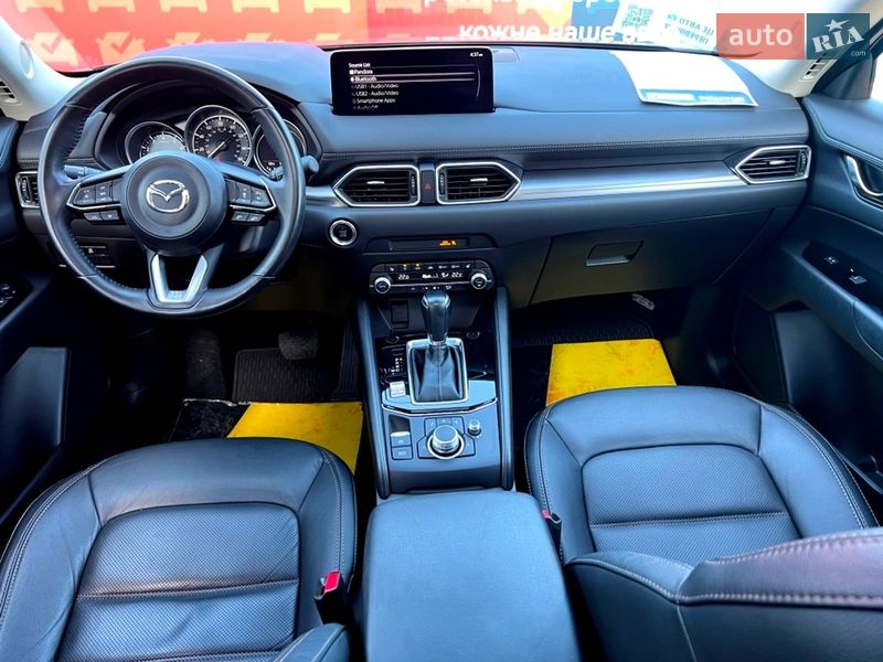 Внедорожник / Кроссовер Mazda CX-5 2022 в Киеве