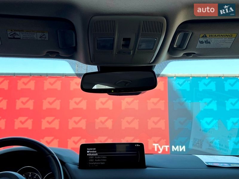 Внедорожник / Кроссовер Mazda CX-5 2022 в Киеве