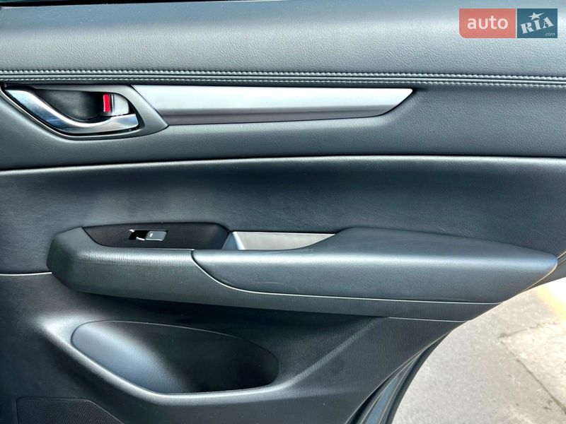 Внедорожник / Кроссовер Mazda CX-5 2022 в Киеве