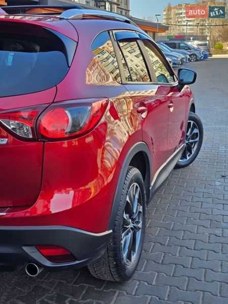 Внедорожник / Кроссовер Mazda CX-5 2016 в Киеве