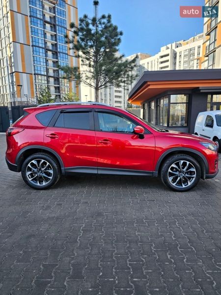 Внедорожник / Кроссовер Mazda CX-5 2016 в Киеве