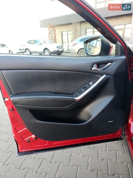Внедорожник / Кроссовер Mazda CX-5 2016 в Киеве