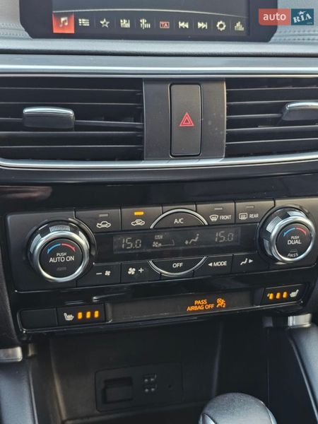 Внедорожник / Кроссовер Mazda CX-5 2016 в Киеве