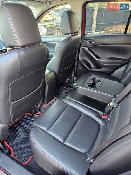 Внедорожник / Кроссовер Mazda CX-5 2016 в Киеве