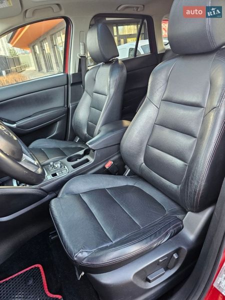 Внедорожник / Кроссовер Mazda CX-5 2016 в Киеве