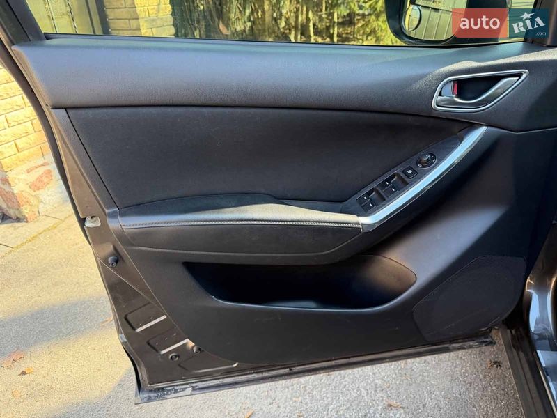 Внедорожник / Кроссовер Mazda CX-5 2015 в Киеве