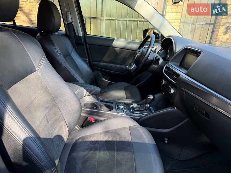 Внедорожник / Кроссовер Mazda CX-5 2015 в Киеве
