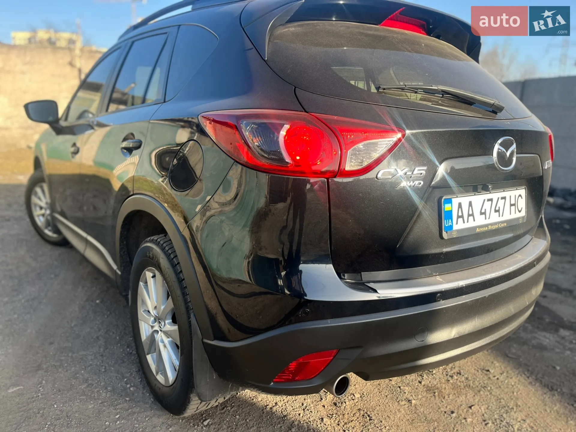 2016 Mazda CX-5 - мініатюра 4
