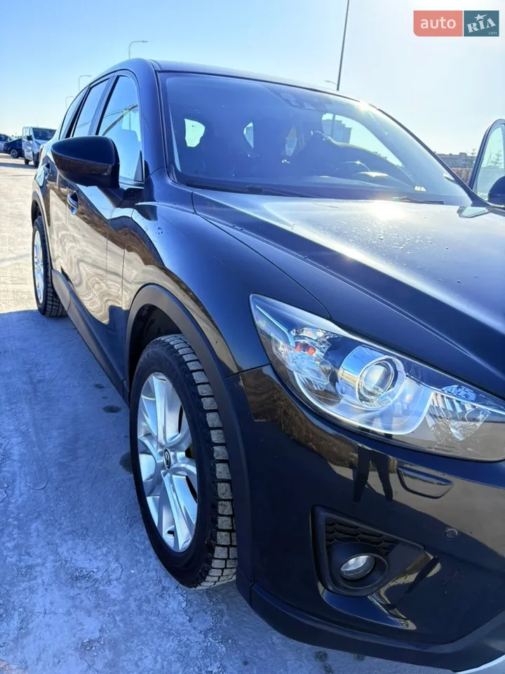 2013 Mazda CX-5 - мініатюра 37