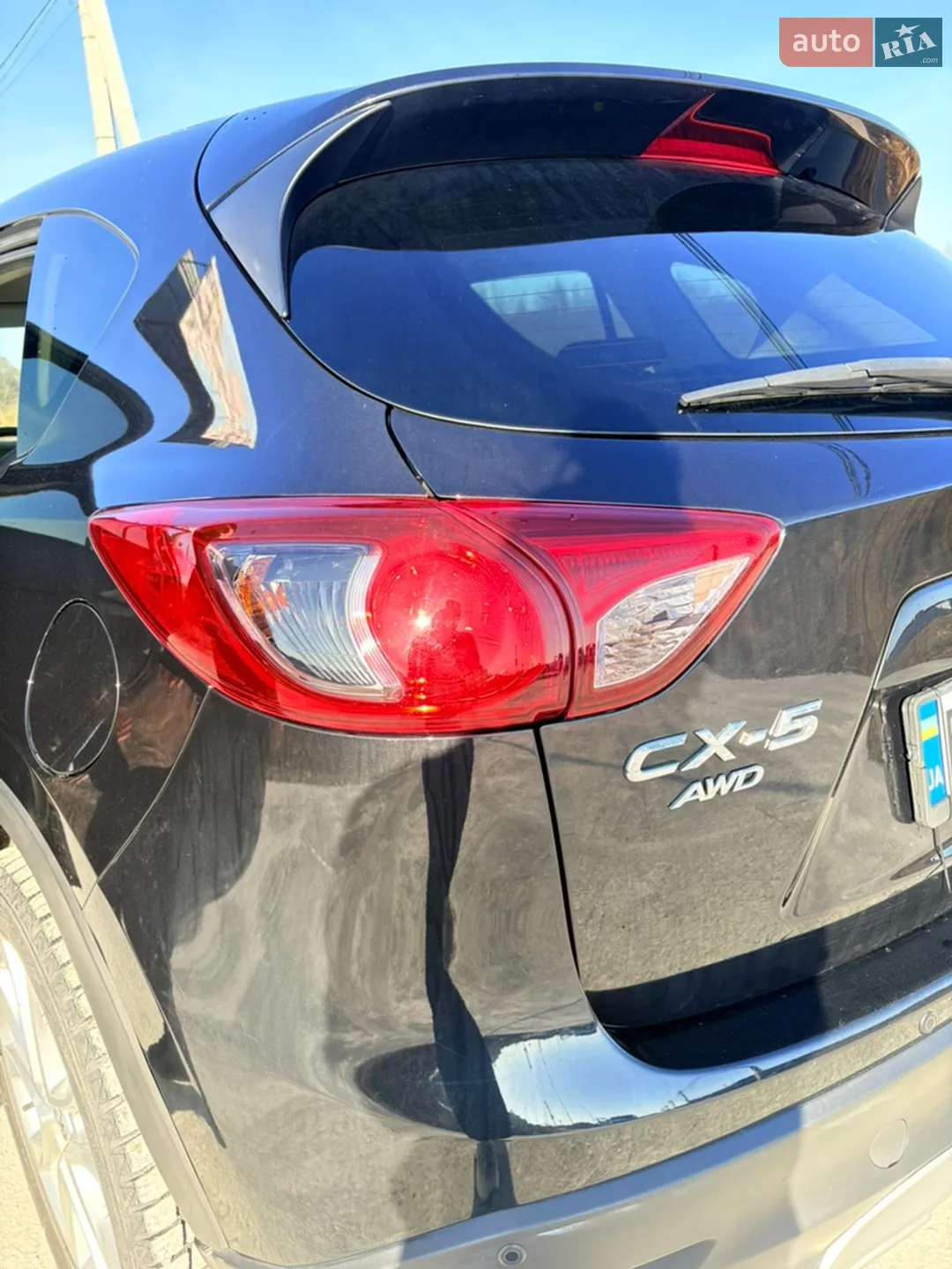 2013 Mazda CX-5 - мініатюра 5