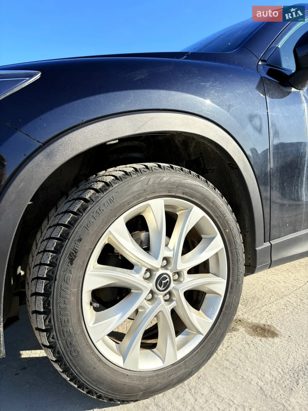 2013 Mazda CX-5 - мініатюра 6