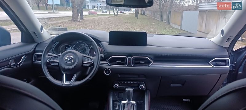 Внедорожник / Кроссовер Mazda CX-5 2022 в Запорожье