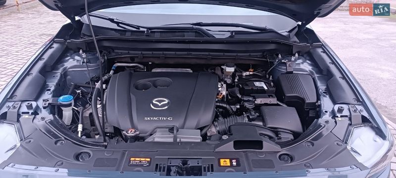 Внедорожник / Кроссовер Mazda CX-5 2022 в Запорожье