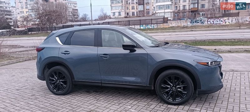 Внедорожник / Кроссовер Mazda CX-5 2022 в Запорожье