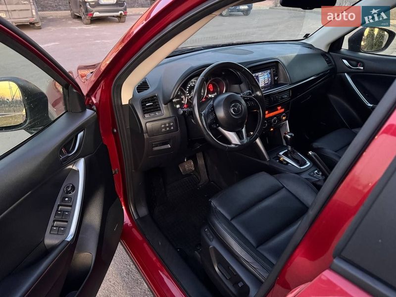 Внедорожник / Кроссовер Mazda CX-5 2014 в Ровно фото 3 Внедорожник / Кроссовер Mazda CX-5 2014 в Ровно