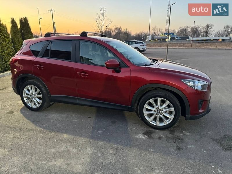 Внедорожник / Кроссовер Mazda CX-5 2014 в Ровно фото 12 Внедорожник / Кроссовер Mazda CX-5 2014 в Ровно