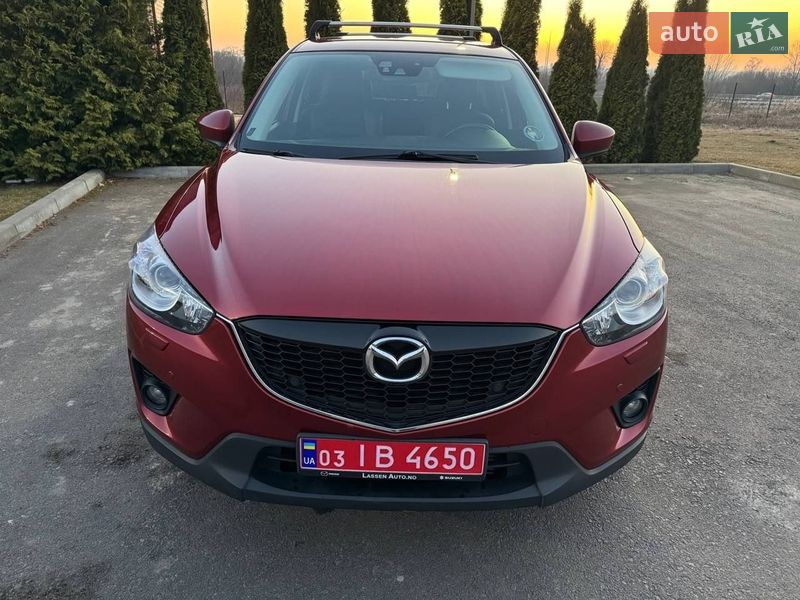 Внедорожник / Кроссовер Mazda CX-5 2014 в Ровно фото 18 Внедорожник / Кроссовер Mazda CX-5 2014 в Ровно