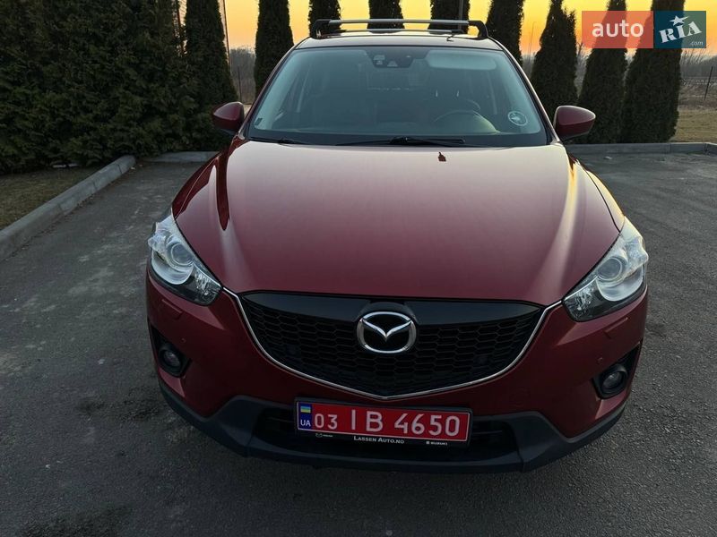 Внедорожник / Кроссовер Mazda CX-5 2014 в Ровно фото 24 Внедорожник / Кроссовер Mazda CX-5 2014 в Ровно