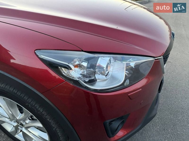 Внедорожник / Кроссовер Mazda CX-5 2014 в Ровно фото 27 Внедорожник / Кроссовер Mazda CX-5 2014 в Ровно