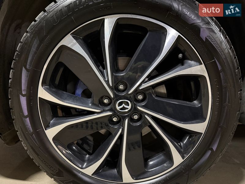 Внедорожник / Кроссовер Mazda CX-5 2022 в Киеве