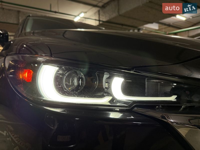 Внедорожник / Кроссовер Mazda CX-5 2022 в Киеве