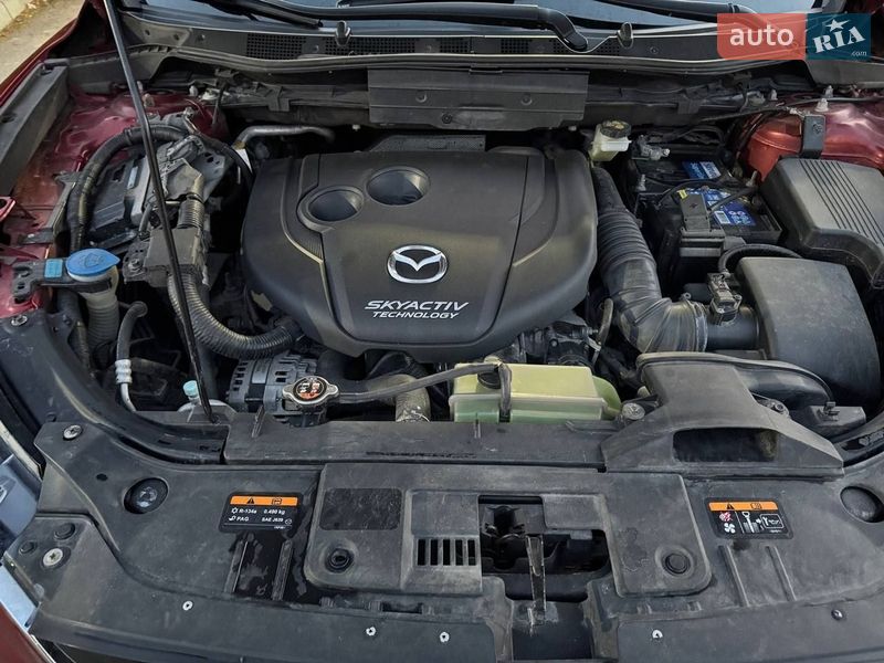 Внедорожник / Кроссовер Mazda CX-5 2014 в Ровно фото 46 Внедорожник / Кроссовер Mazda CX-5 2014 в Ровно