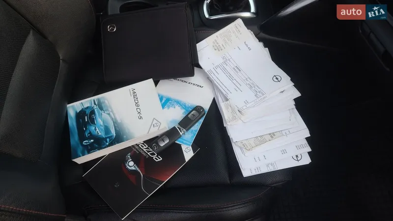 Внедорожник / Кроссовер Mazda CX-5 2014 в Ровно документ 2 фото Внедорожник / Кроссовер Mazda CX-5 2014 в Ровно документ