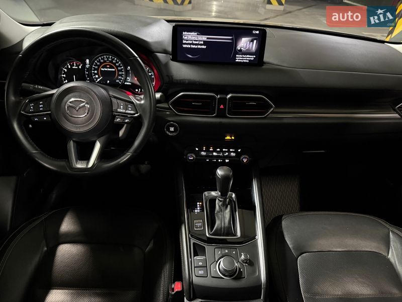 Внедорожник / Кроссовер Mazda CX-5 2022 в Киеве