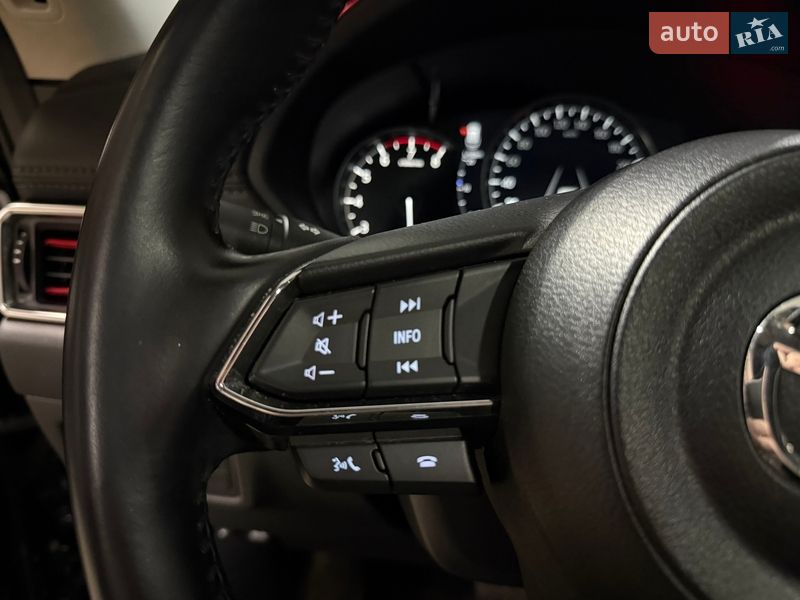 Внедорожник / Кроссовер Mazda CX-5 2022 в Киеве