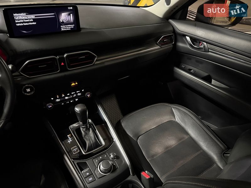 Внедорожник / Кроссовер Mazda CX-5 2022 в Киеве