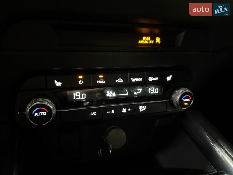 Внедорожник / Кроссовер Mazda CX-5 2022 в Киеве