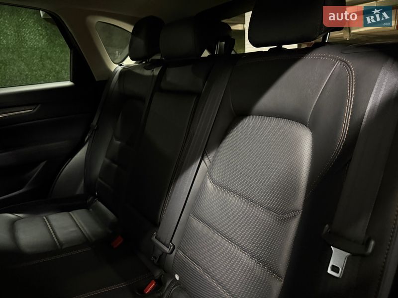 Внедорожник / Кроссовер Mazda CX-5 2022 в Киеве