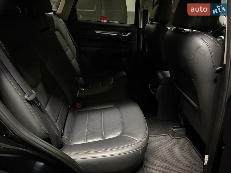 Внедорожник / Кроссовер Mazda CX-5 2022 в Киеве