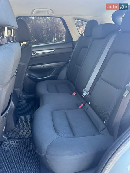 Позашляховик / Кросовер Mazda CX-5 2018 в Фастові