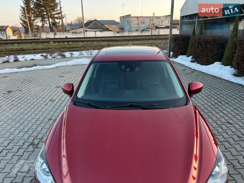 Позашляховик / Кросовер Mazda CX-5 2012 в Ізяславі