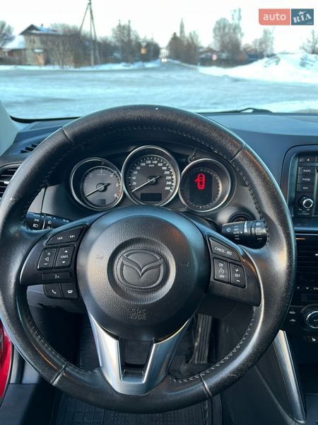 Позашляховик / Кросовер Mazda CX-5 2012 в Ізяславі