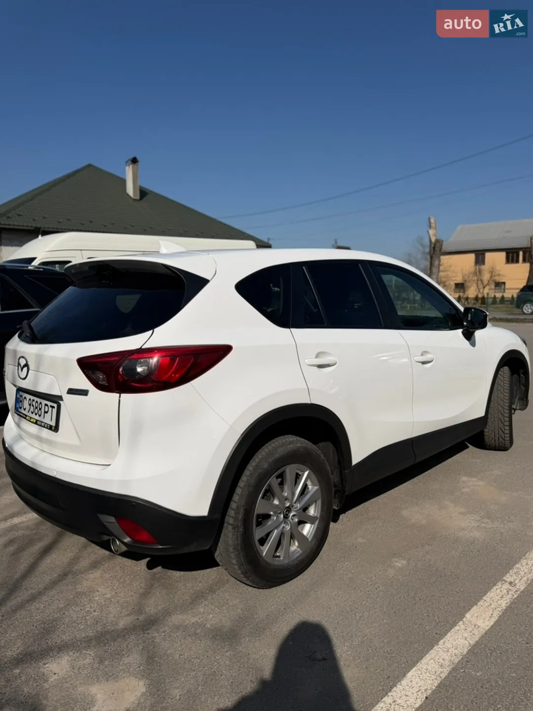 2016 Mazda CX-5 - мініатюра 5
