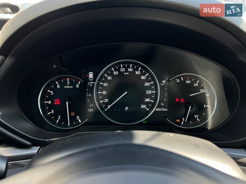 Позашляховик / Кросовер Mazda CX-5 2021 в Івано-Франківську