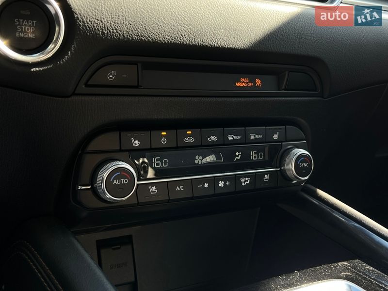 Позашляховик / Кросовер Mazda CX-5 2021 в Івано-Франківську