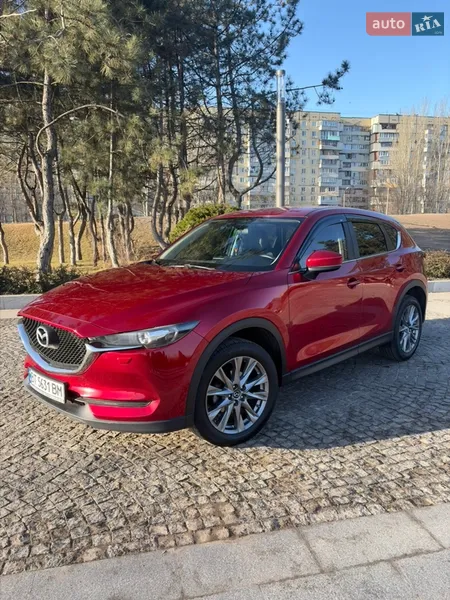 Mazda CX-5