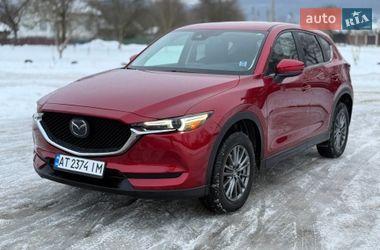 Внедорожник / Кроссовер Mazda CX-5 2019 в Ивано-Франковске