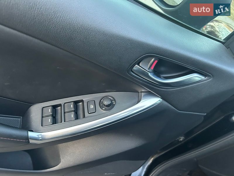 Позашляховик / Кросовер Mazda CX-5 2013 в Рівному