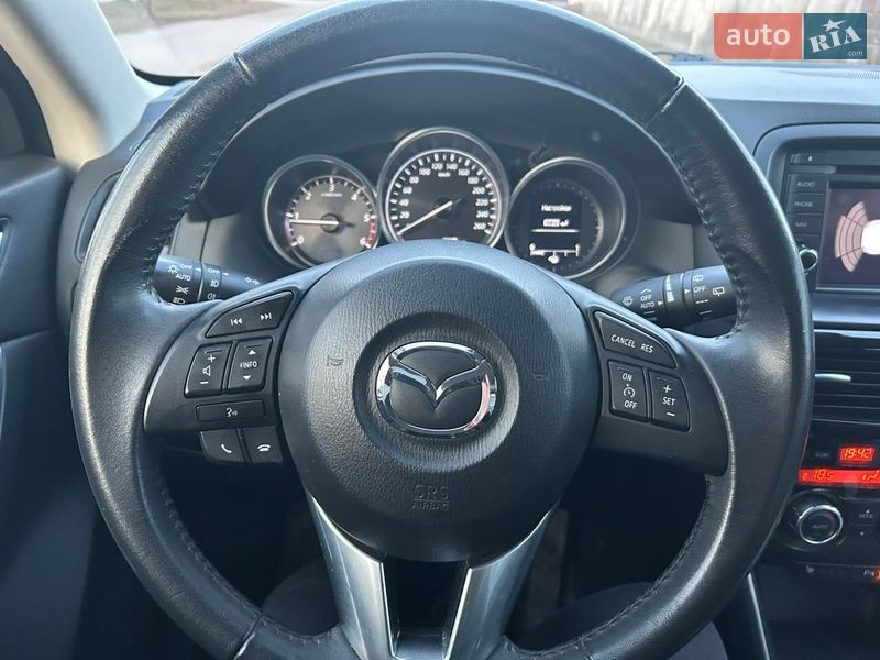 Позашляховик / Кросовер Mazda CX-5 2013 в Рівному